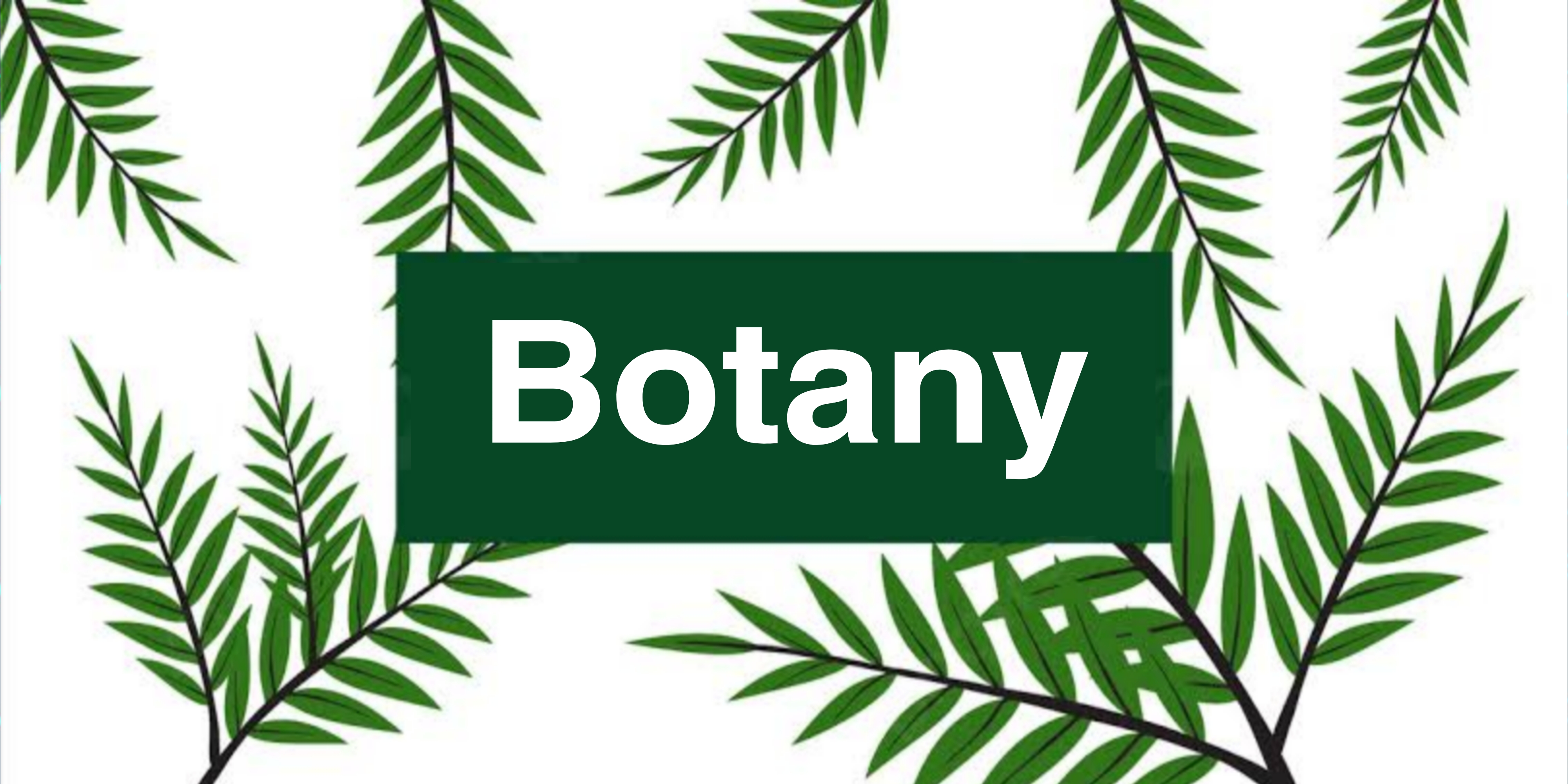 dep-Botany